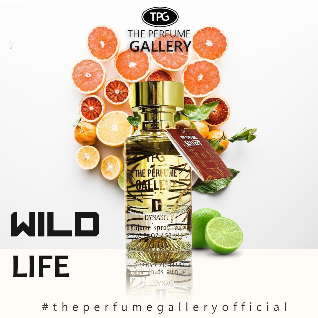 Wild Life 50ML - Perfume, Impression of Cedrat Boise Mancera