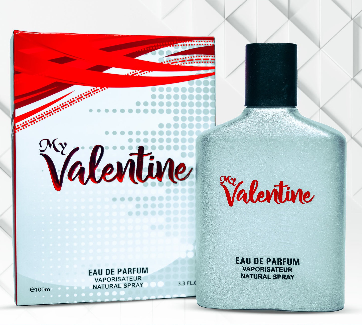 My Valentine - Eau Da Parfum
