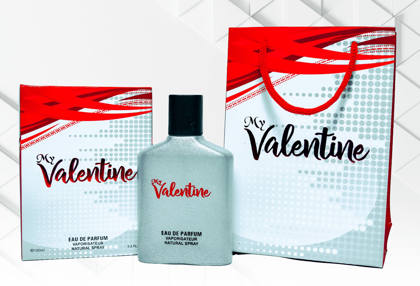 My Valentine - Eau Da Parfum