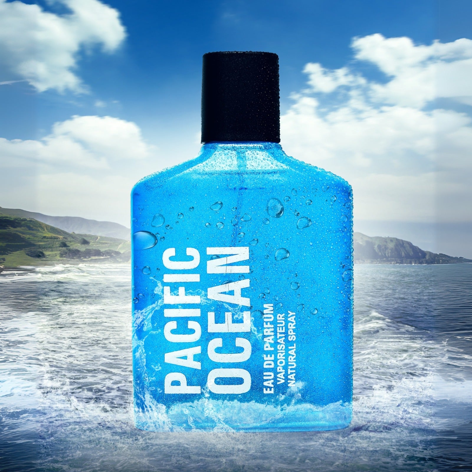 Pacific Ocean - Eau Da Parfum 100ML