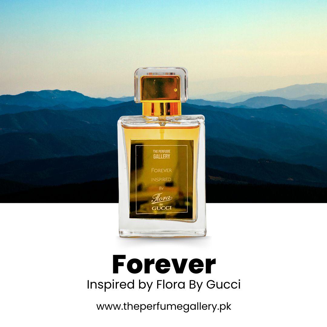 Forever 50ML - Perfume, Inspired By Flora By Gucci