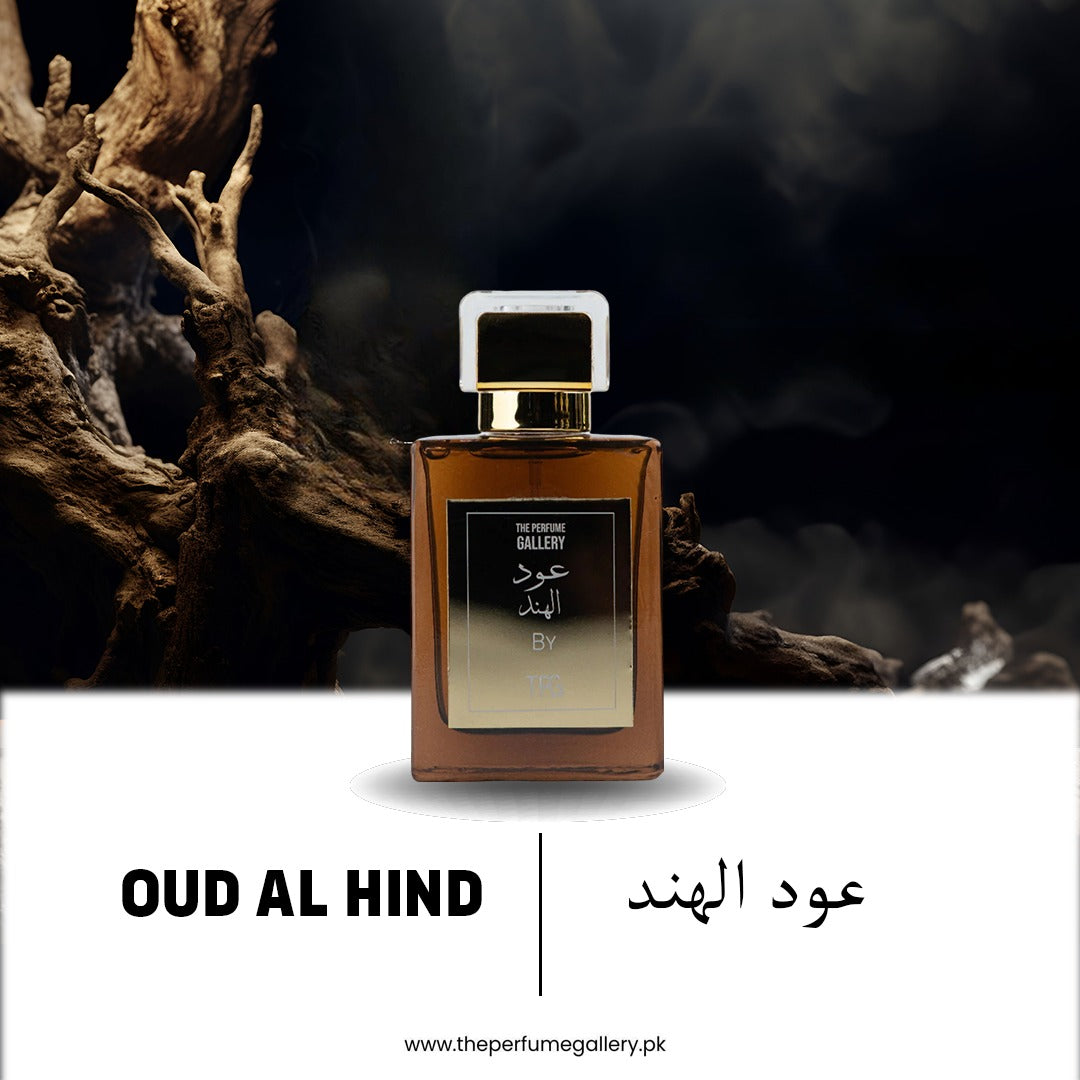 Oud Al Hind 50ML Perfume