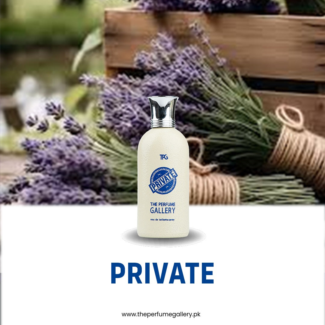 Private - Eau Da Perfume
