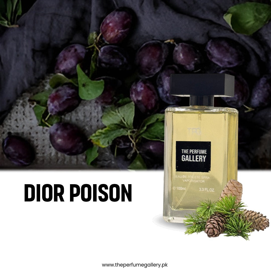 Dior Poison 100ML Perfume