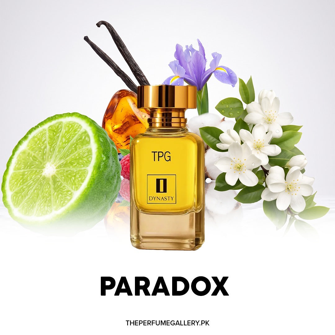 Paradox Inspired By Parada Paradoxe