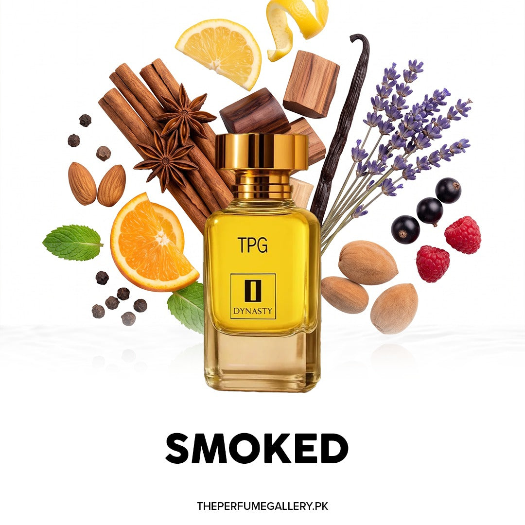 Smoked Inspired By Layton pdm
