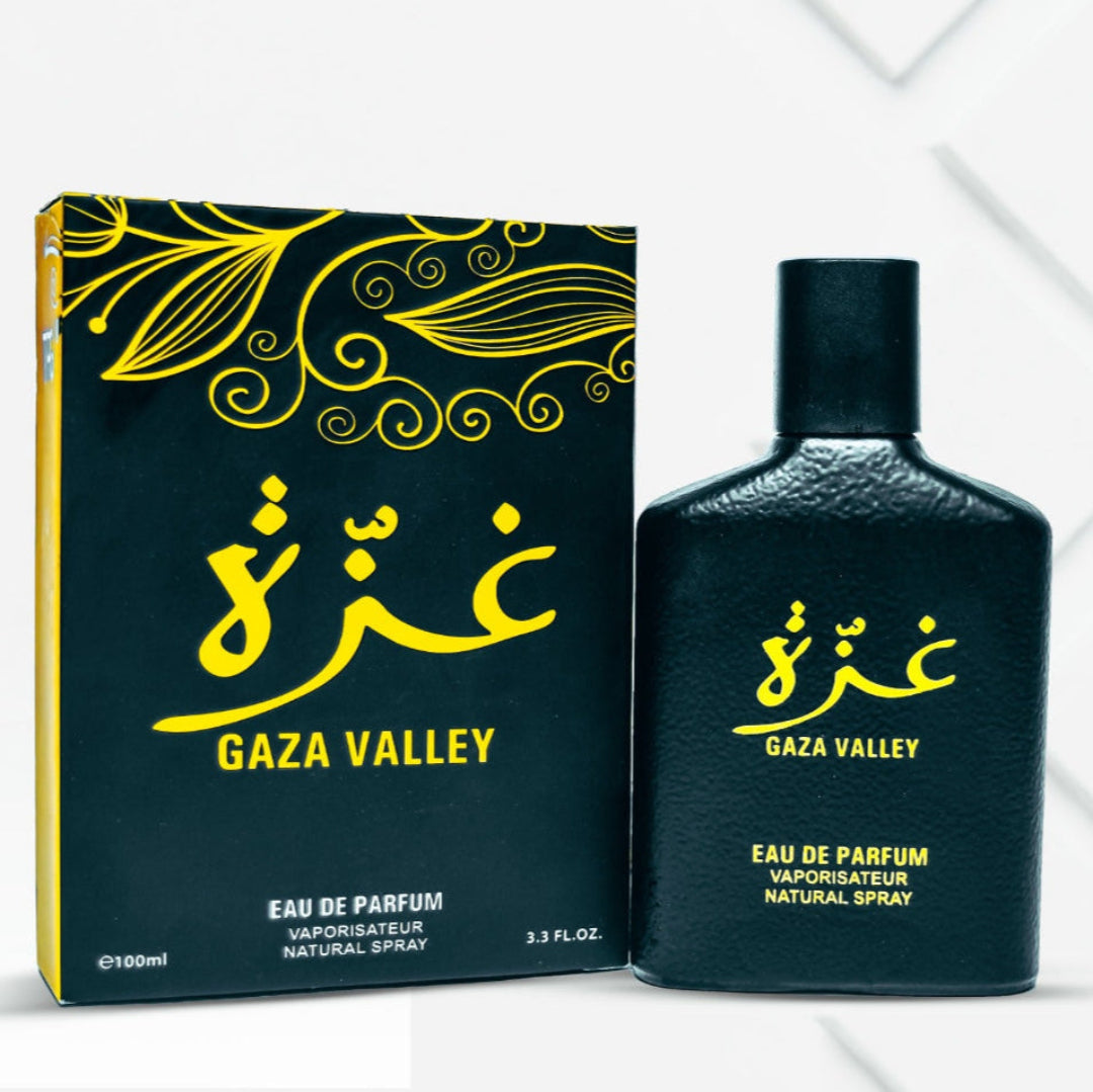 The Fragrance Trio Deal: Gaza, Pacific, & Mashad