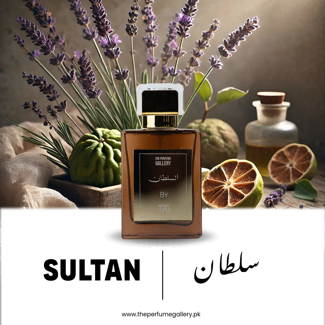 Sultan 50ML Perfume
