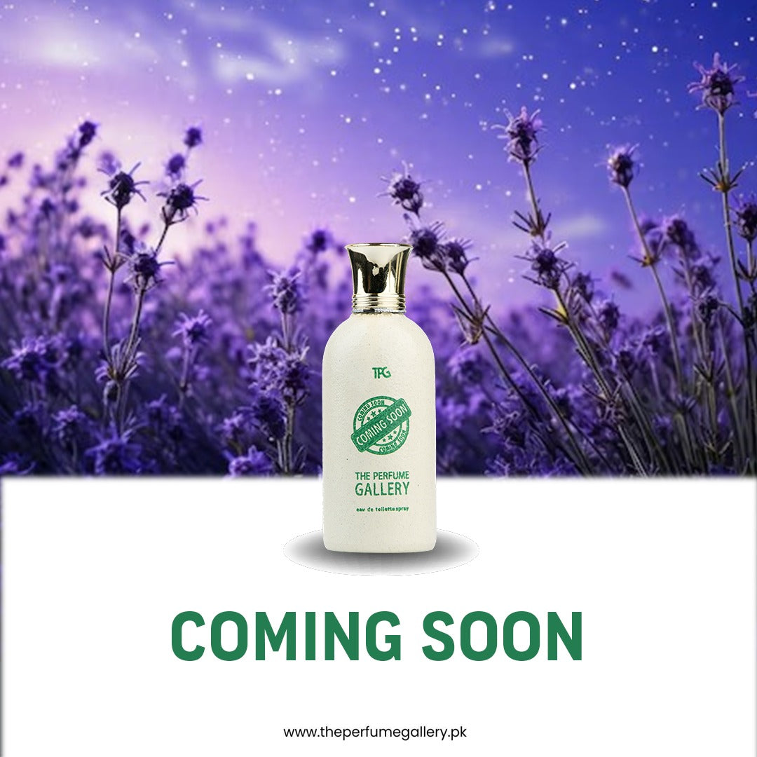 Coming Soon- Eau Da Parfum