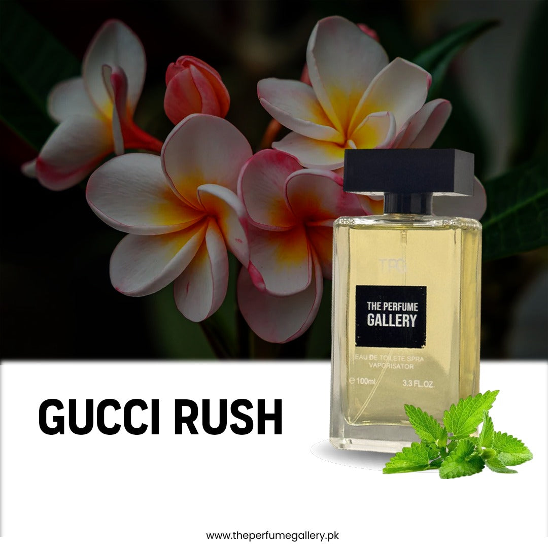 Gucci Rush 100ML Perfume