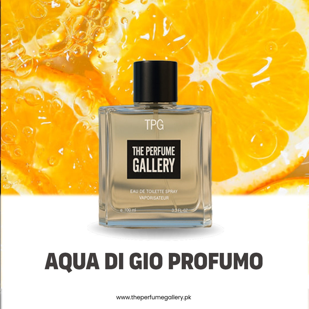 Aqua Di Gio Profumo 100ml