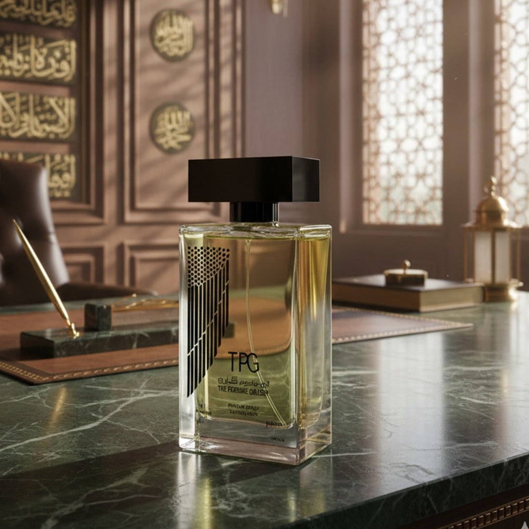 White Oudh 100 ML Perfume