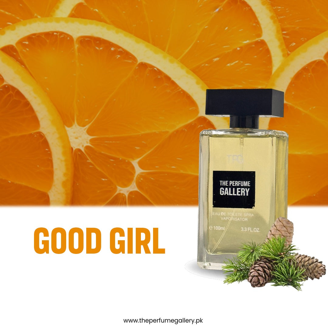 Good Girl BY CAROLINA 100ML Perfume
