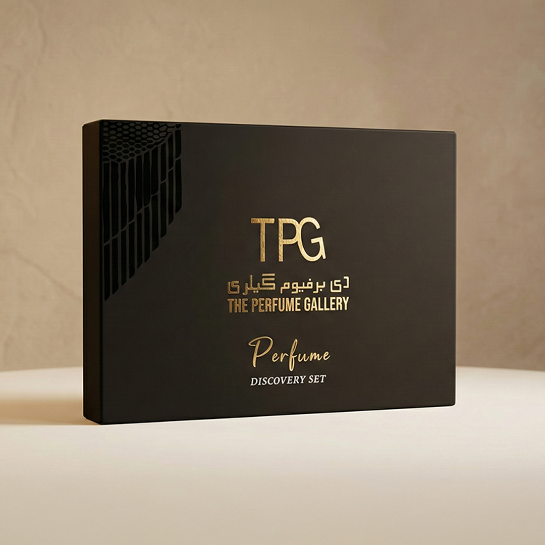 Men’s Discovery Set (5 Top Rated Perfume Testers)