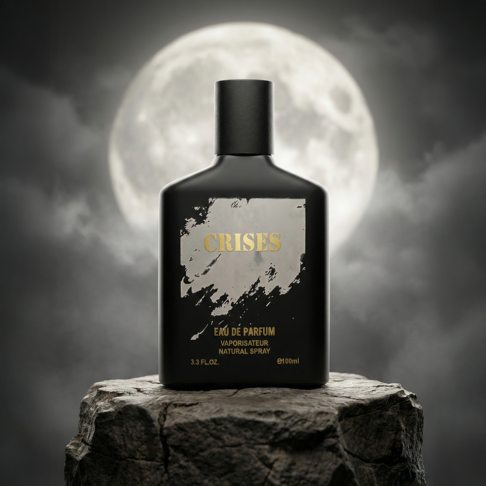 The Fragrance Pack Of 4: Gaza, Crises, Najaf & Zainab