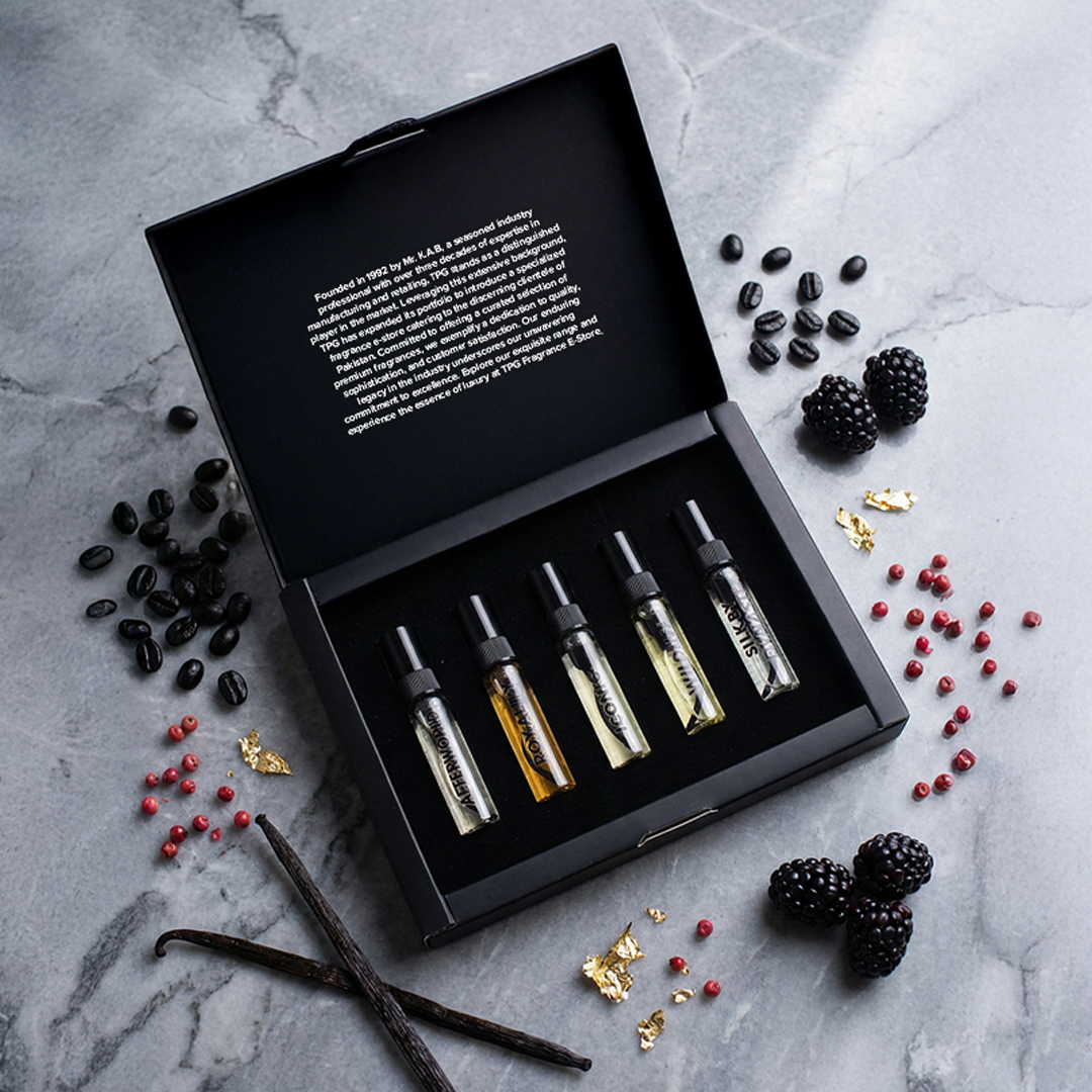 TPG Dynasty Series (5 Top Rated Testers)