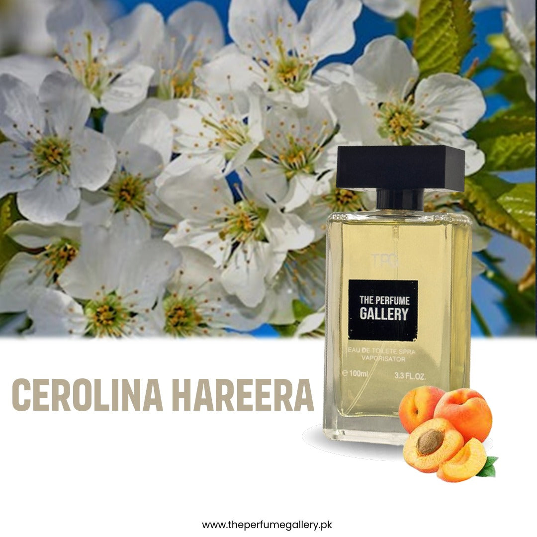 Cerolina Hareera 100ML Perfume