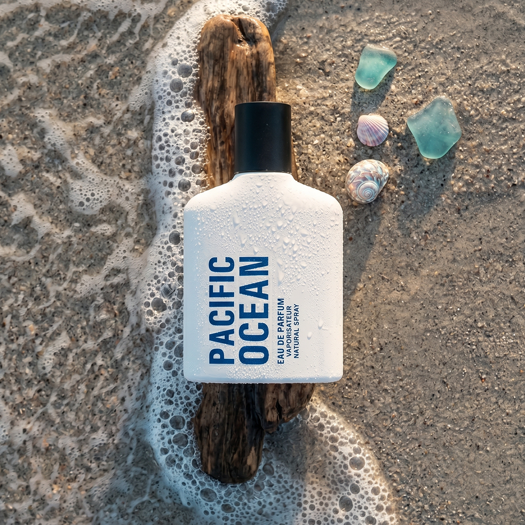 The Fragrance Pack Of 5: Pacific, Gaza, Crises, Najaf & Zainab