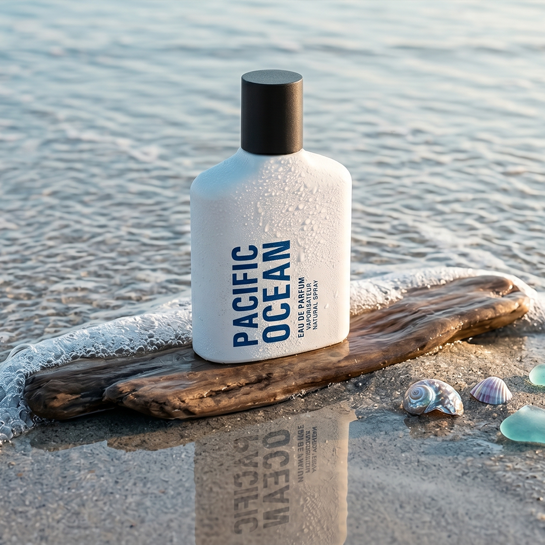 Pacific Ocean - Eau Da Parfum 100ML