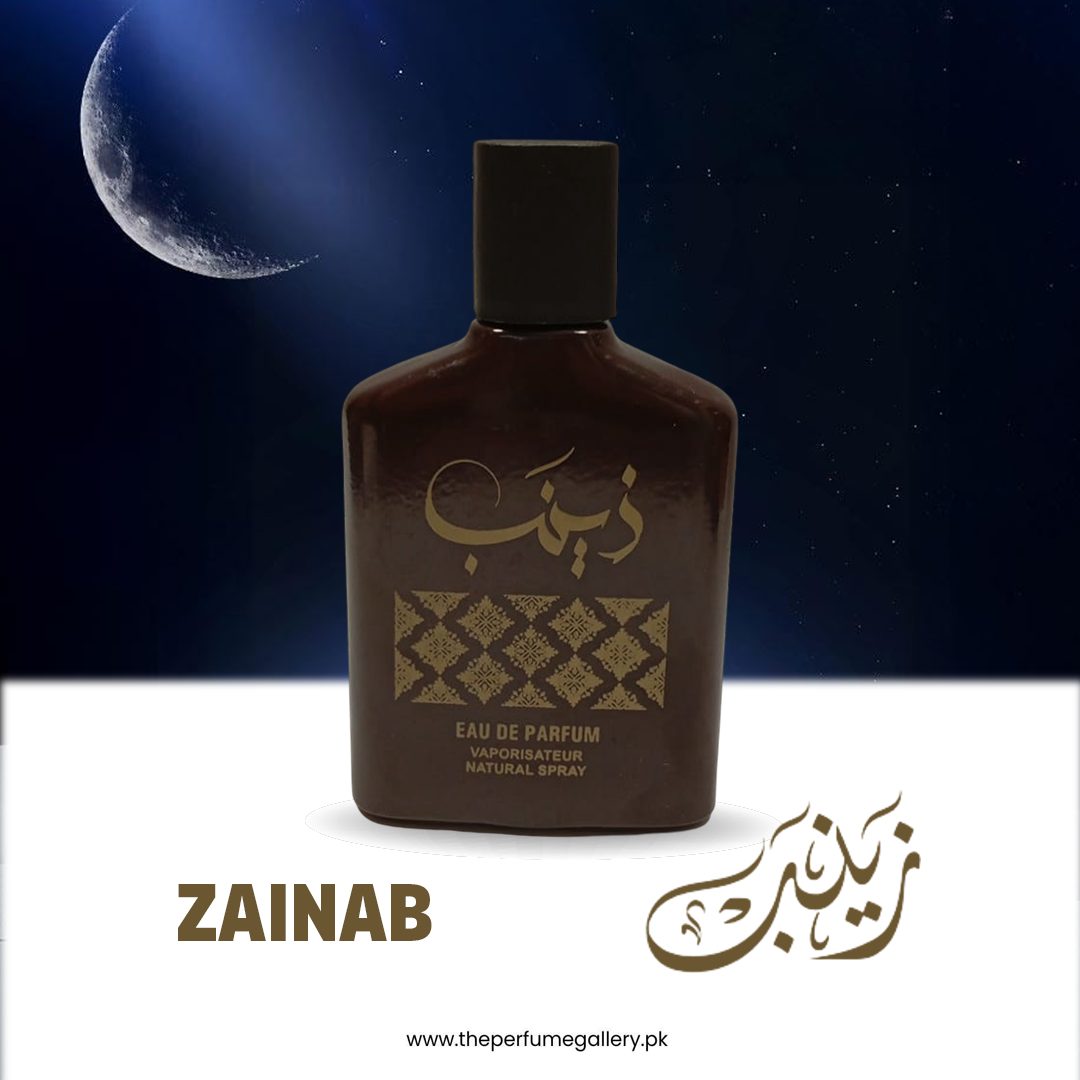 Zainab - Eu da Perfume 100ML
