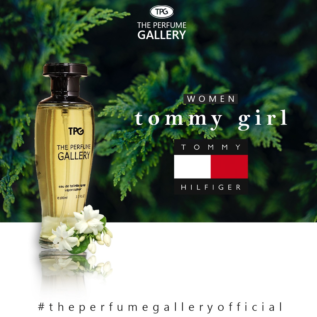 Tommy Hilfiger – Perfume Gallery